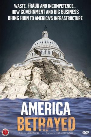America Betrayed's poster