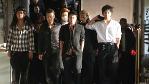 Crows Zero II's poster