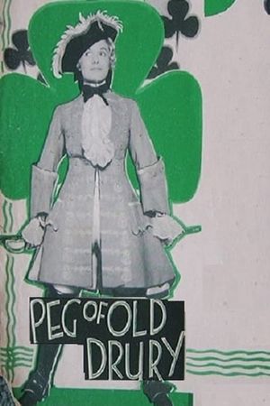 Peg of Old Drury's poster