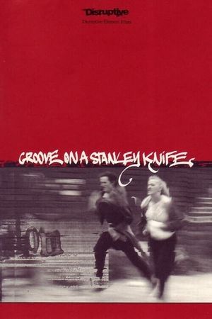 Groove on a Stanley Knife's poster