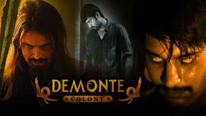 Demonte Colony's poster