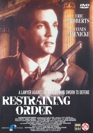 Restraining Order's poster