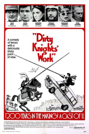 A Dirty Knight's Work's poster