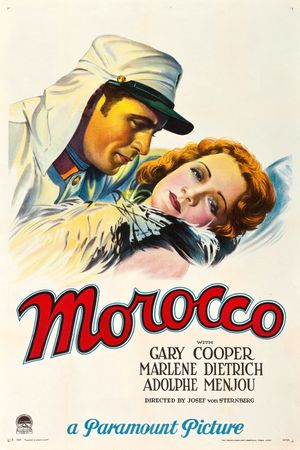 Morocco's poster