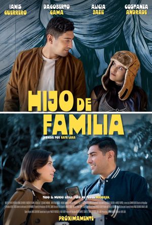 Hijo de familia's poster