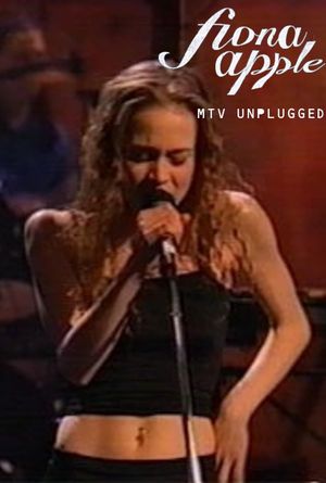 Fiona Apple: MTV Unplugged's poster