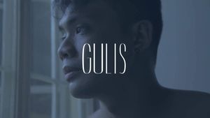 Gulis's poster