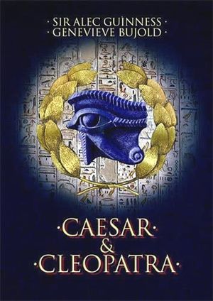 Caesar and Cleopatra's poster image