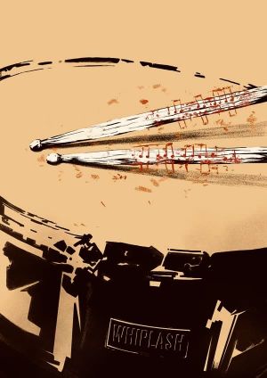 Whiplash's poster
