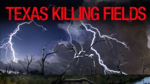 Texas Killing Fields's poster
