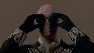 Memoirs of an Invisible Man's poster