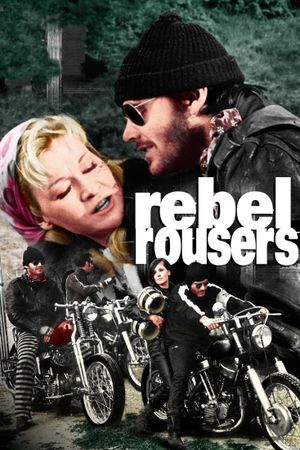 The Rebel Rousers's poster