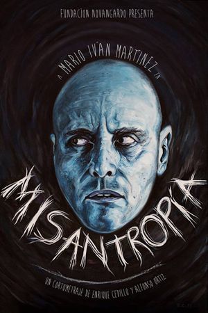 Misantropía's poster