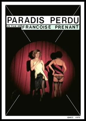 Paradis perdu's poster