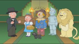 Seth MacFarlane's Cavalcade of Cartoon Comedy's poster