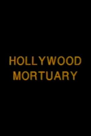 Hollywood Mortuary's poster