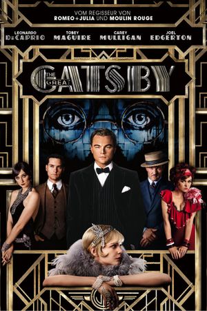 The Great Gatsby's poster