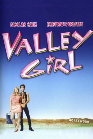 Valley Girl's poster