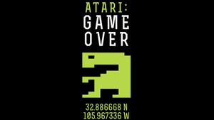 Atari: Game Over's poster