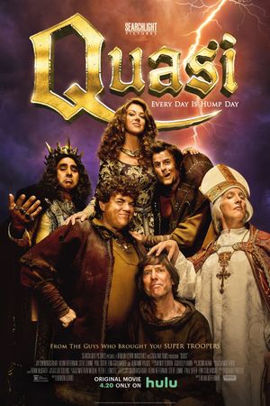 Quasi's poster