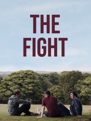 The Fight's poster