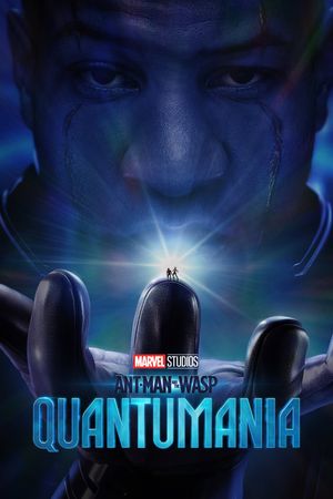 Ant-Man and the Wasp: Quantumania's poster