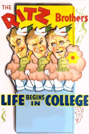 Life Begins in College's poster