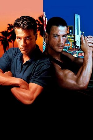 Double Impact's poster