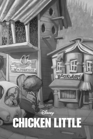 Chicken Little's poster