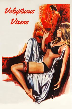 Voluptuous Vixens's poster