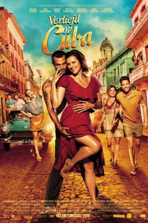 Verliefd op Cuba's poster