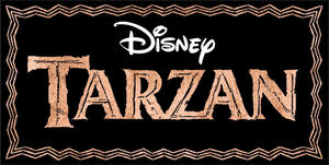 Tarzan's poster