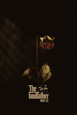 The Godfather Part III's poster