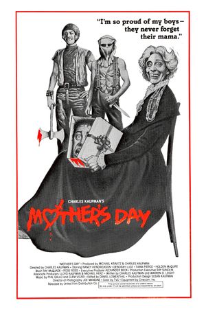 Mother's Day's poster