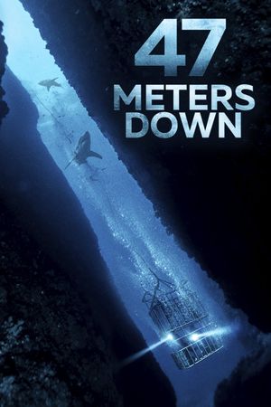 47 Meters Down's poster