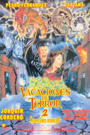 Vacation of Terror II's poster