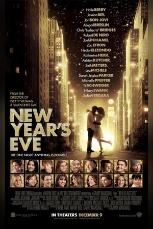 New Year's Eve's poster
