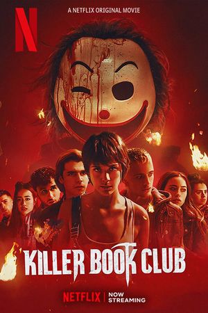 Killer Book Club's poster
