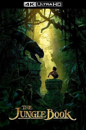 The Jungle Book's poster