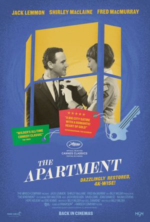The Apartment's poster