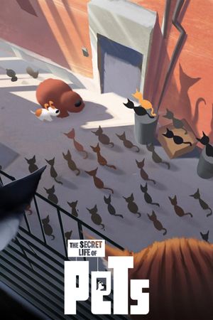 The Secret Life of Pets's poster