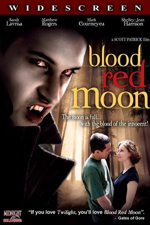 Blood Red Moon's poster