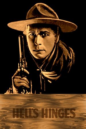 Hell's Hinges's poster