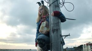 I Kill Giants's poster