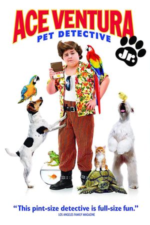 Ace Ventura Jr: Pet Detective's poster