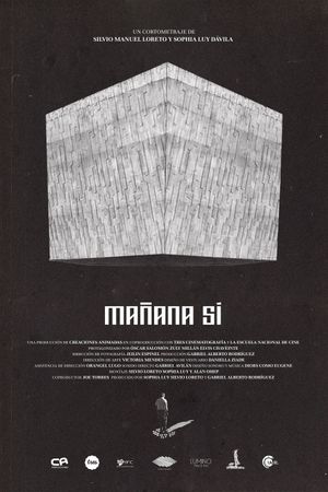 Mañana sí's poster
