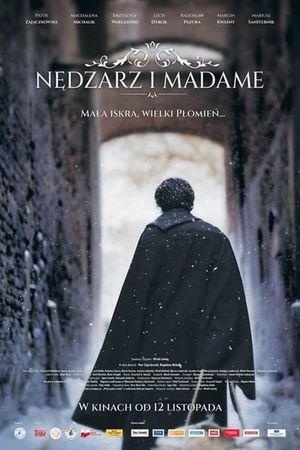Nedzarz i madame's poster