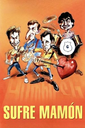 Suffer, You Prick's poster