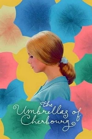 The Umbrellas of Cherbourg's poster