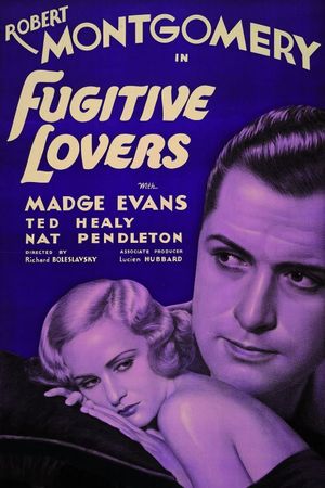 Fugitive Lovers's poster